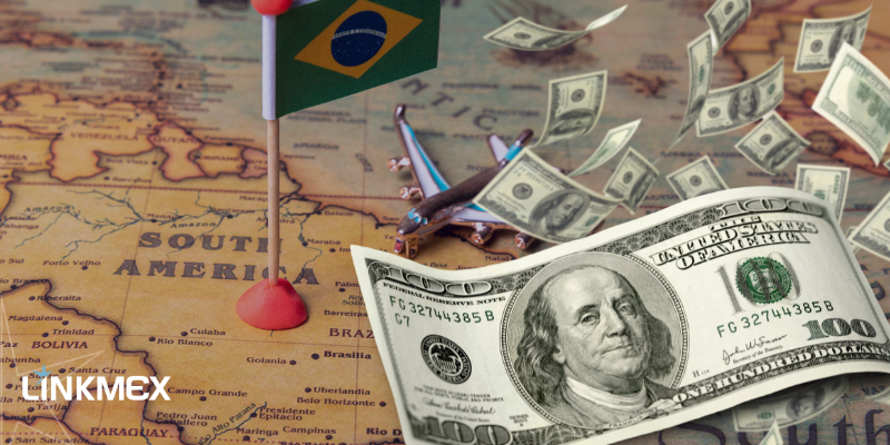 Aumento do dólar impactos