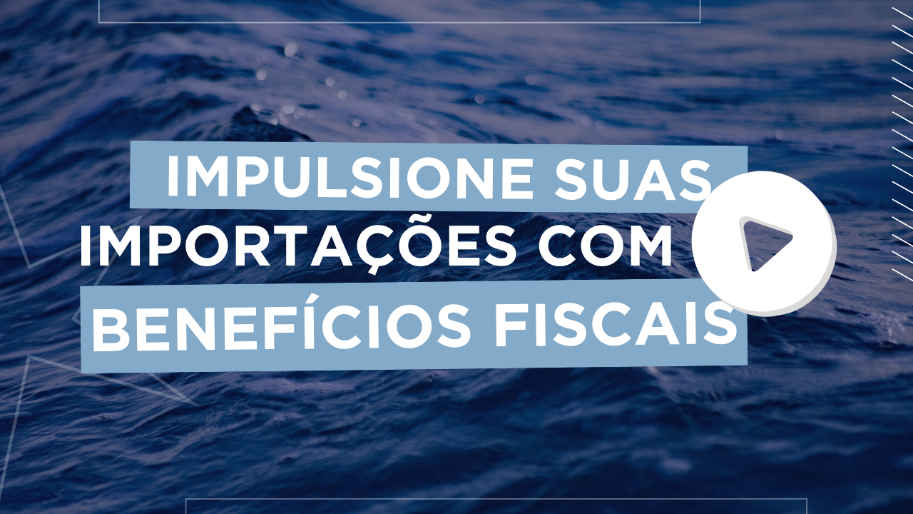 Redução de custos na importação